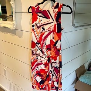 Bright fun dress